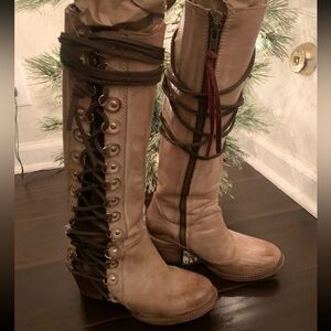 Freebird by Steven - Chapelle Boots